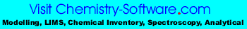 software for molecular modelling, MSDS, chemical inventory management